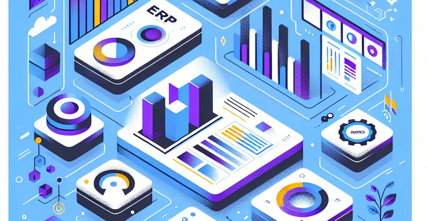 什么是 ERP 管理工具？一文读懂它的核心作用与使用场景